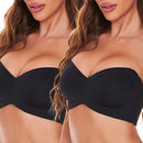 Sutiã Sem Alças EncantaEla - Compre 1 Leve 2