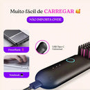 Escova Alisadora - EncantaEla