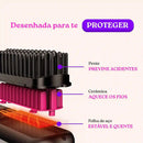 Escova Alisadora - EncantaEla