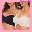 Sutiã Sem Alças EncantaEla - Compre 1 Leve 2