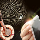 Colar Eu te amo 100 Idiomas Sublime - EncantaEla