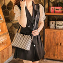 Bolsa de Couro Victoria - EncantaEla